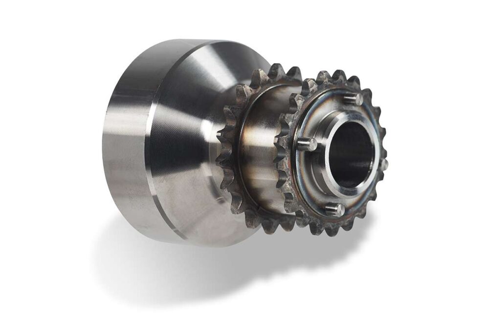 BMW S55 Crankhub