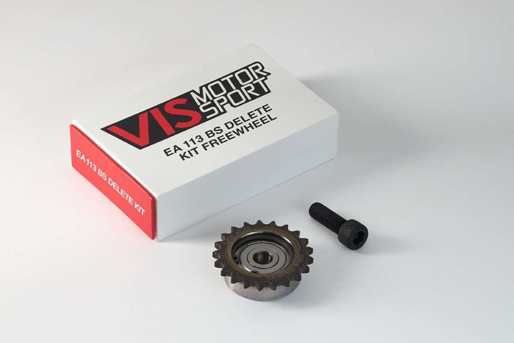 EA 113 BS DELETE KIT D-1200 VIS BALANCE SHAFT DELETE (BSD)