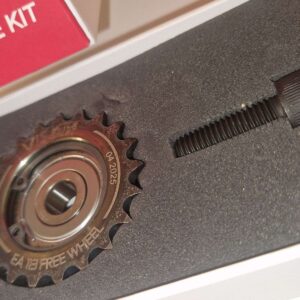 VIS BALANCE SHAFT DELETE (BSD) VIS BALANCE SHAFT DELETE (BSD)