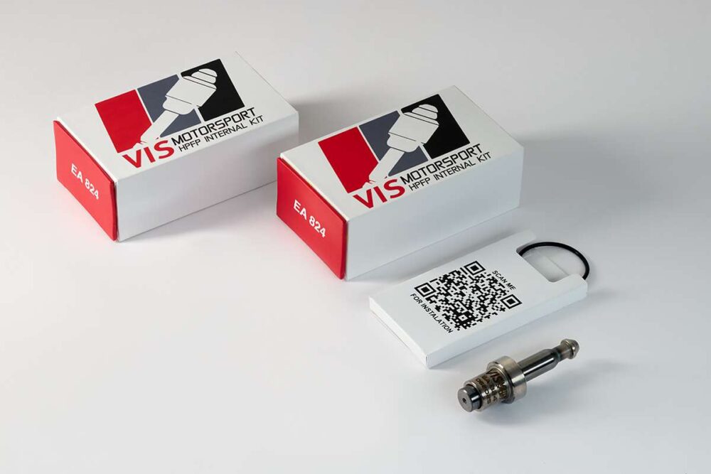 ΕΑ 824 D-1200 EA824 4.0TFSI upgrade internal kit - 2 kits for both pumps