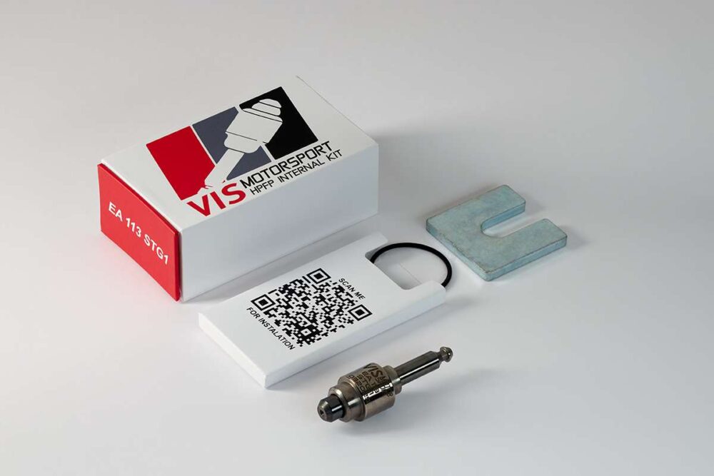 vis motosport high pressure fuel pump for ea113 engine