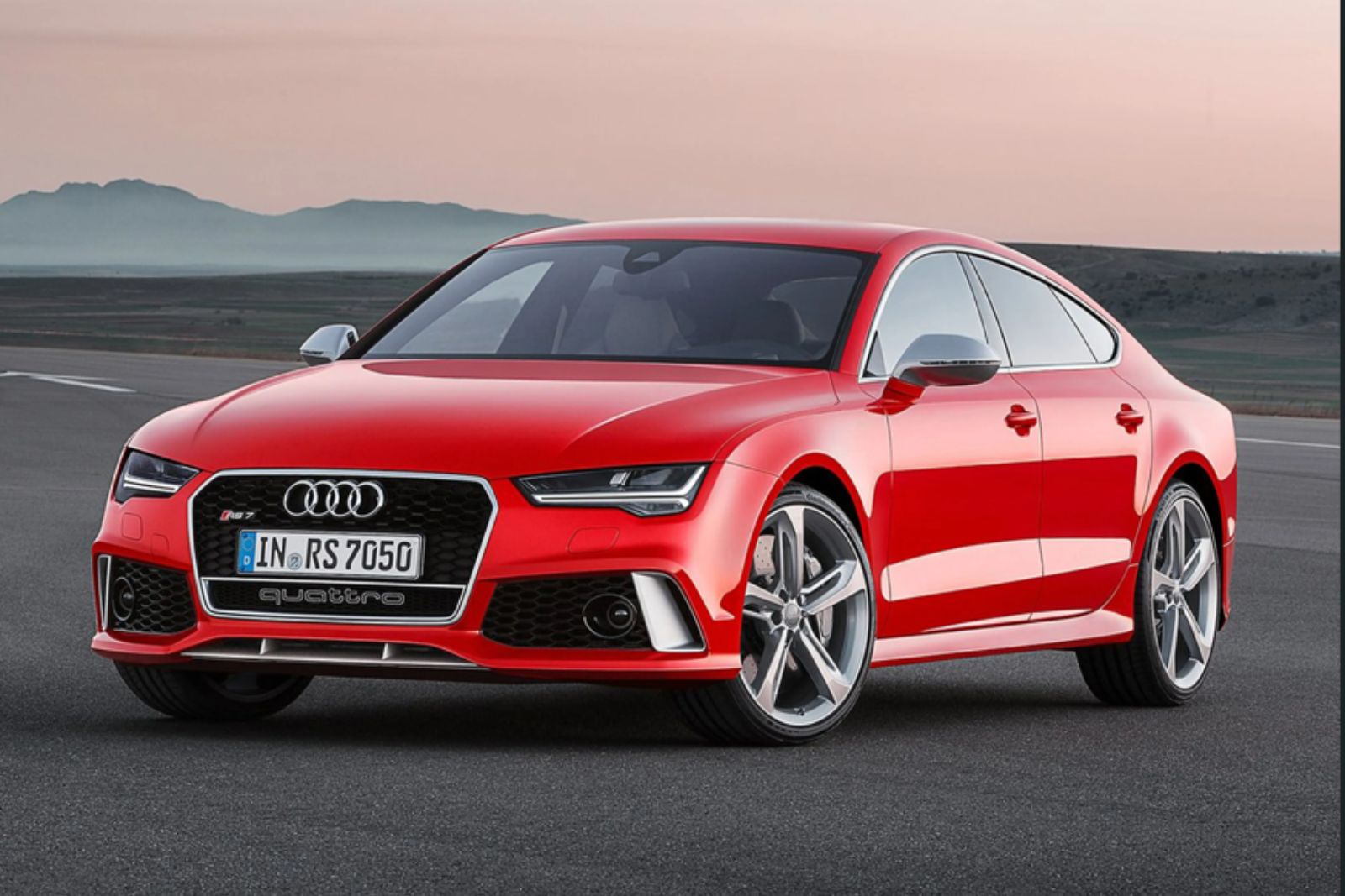 audi s4 upgrade kit EA 824 VIS Motorsport